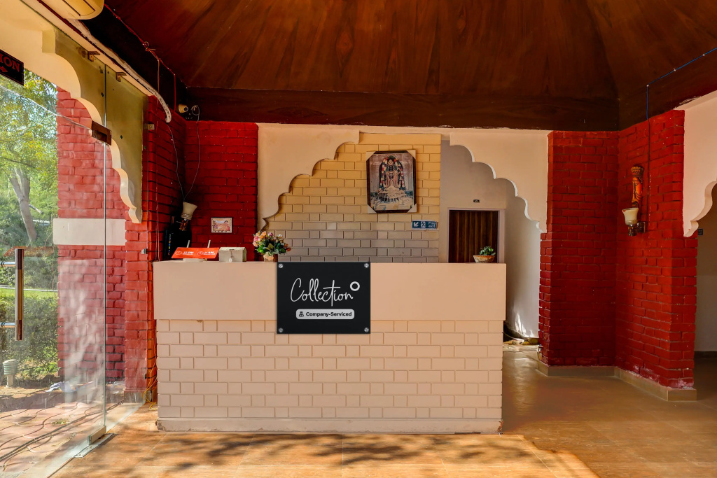 Collection O Ajmer - Pushkar Bypass Formerly Shakti Resort