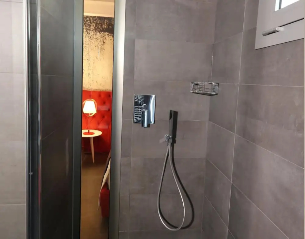 Deluxe Suite with balcony