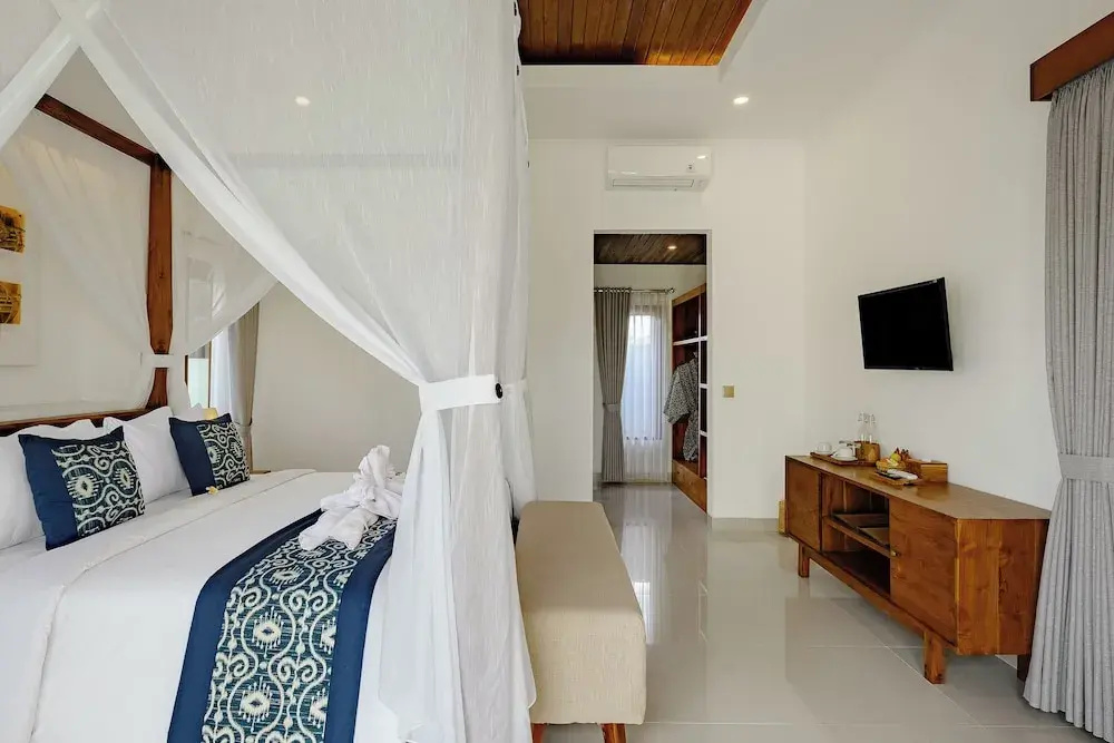 Green Weca Ubud Villa — фото