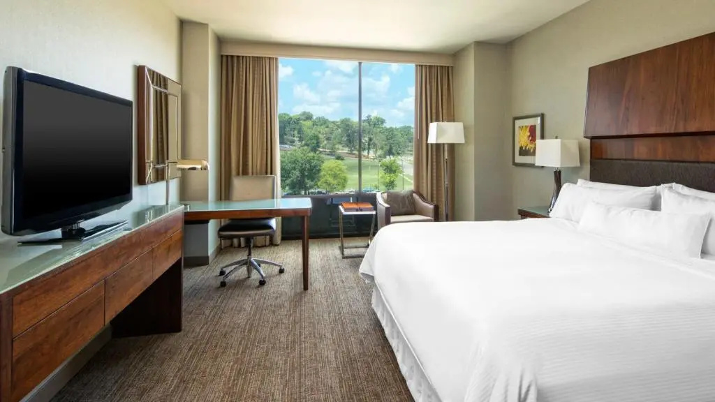 The Westin Birmingham - Chambres