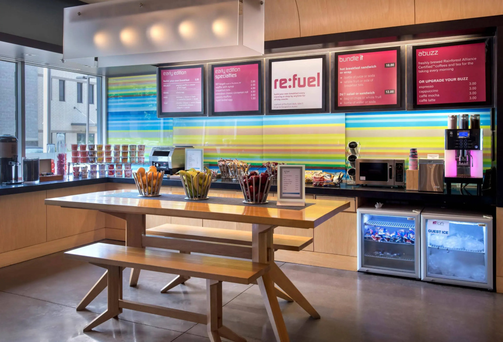 Aloft by Marriott Nashville Franklin - Général