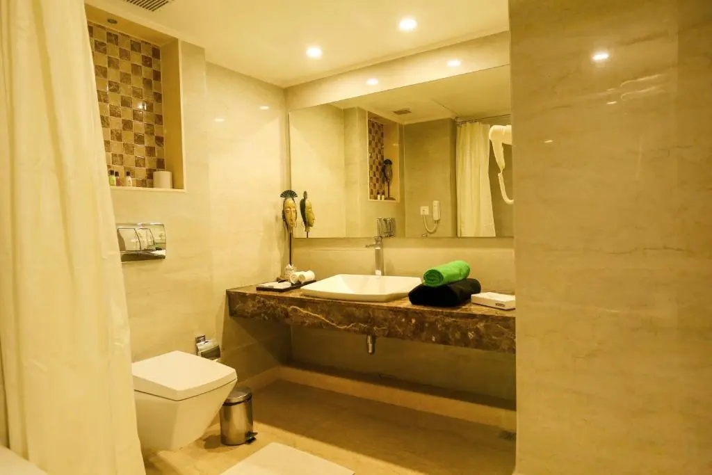 Sivaraj Inn Salem - Chambres