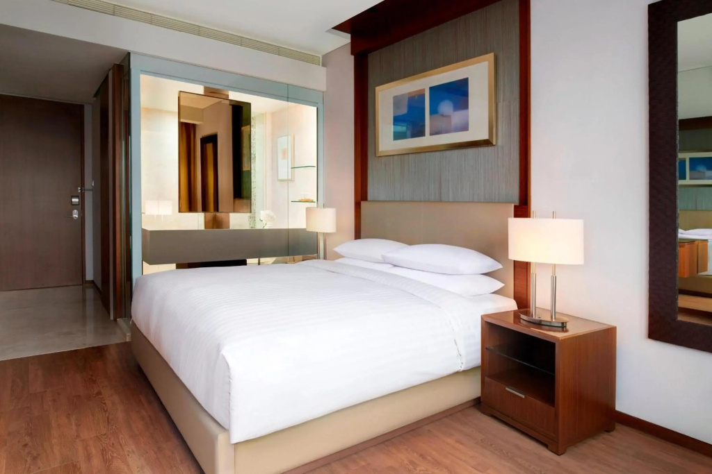 Courtyard by Marriott Seoul Times Square - Général