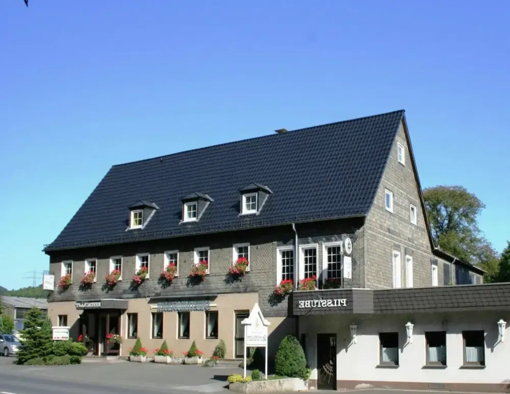 Ferienwohnung in Wehrstapel