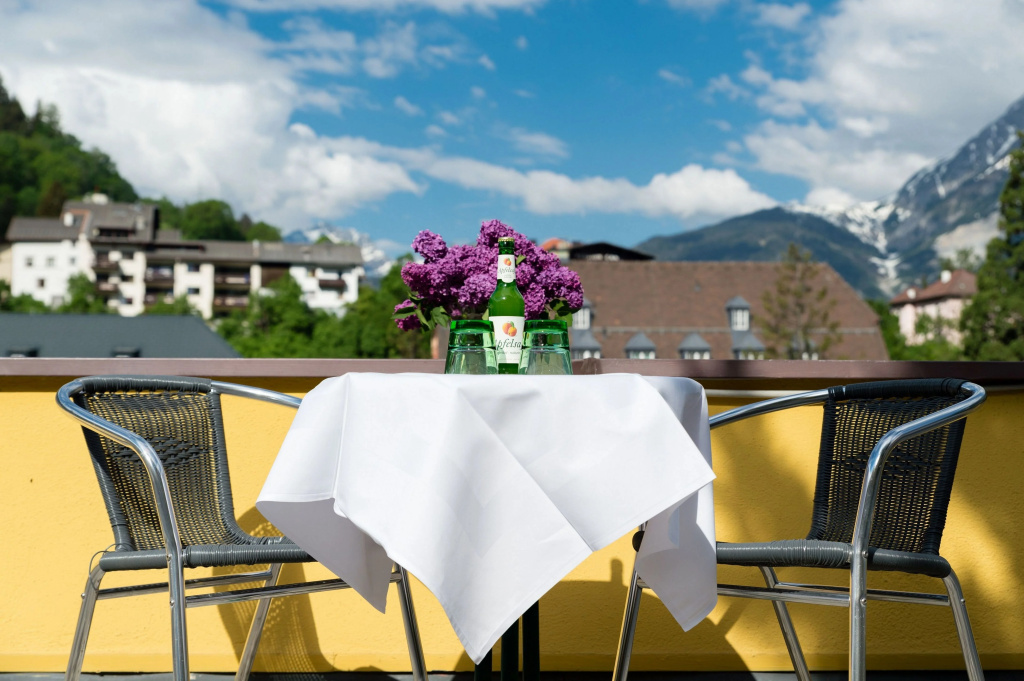 Hotel Schrofenstein - Général