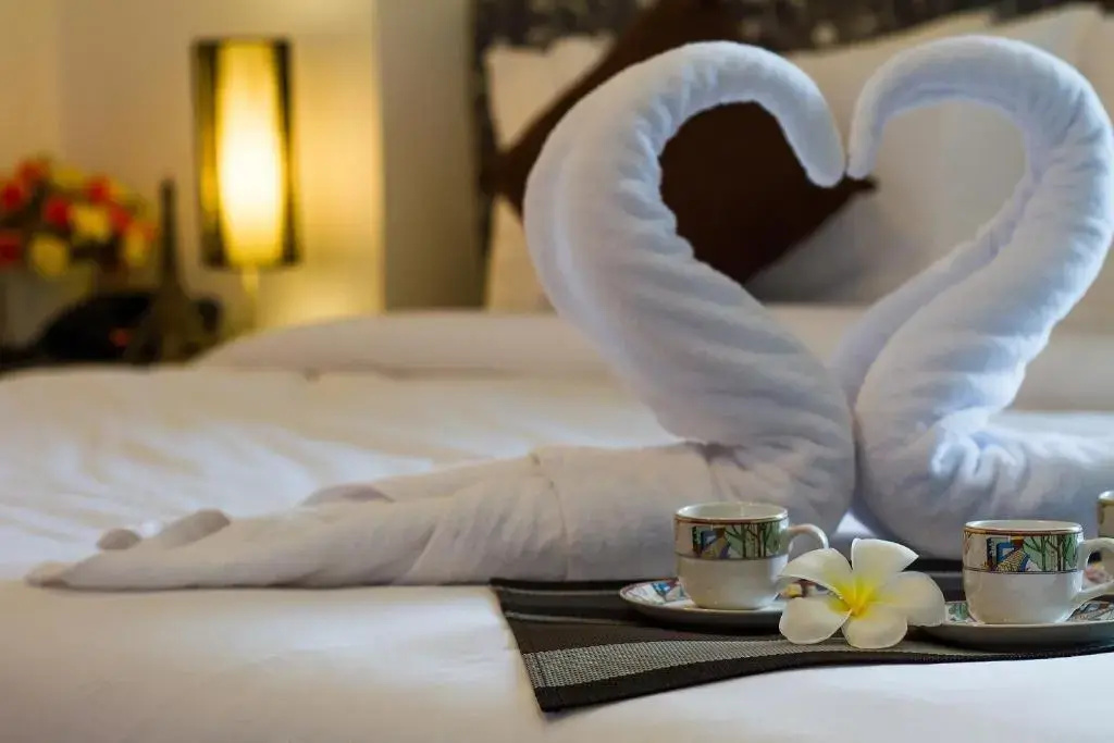 Leelawadee Grand Hotel - Chambres