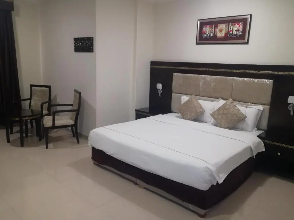 Al Masem Luxury Hotel Suites 3 - Chambres