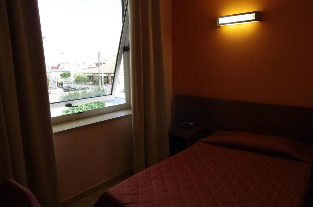 Hotel San Martino - Chambres