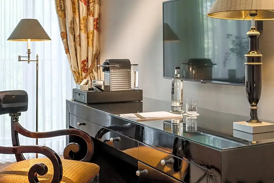 Parkhotel Bremen - Chambres