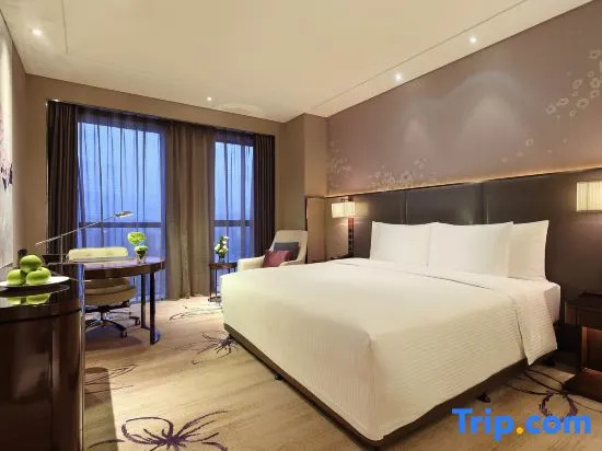 Wanda Realm Guangyuan - Chambres