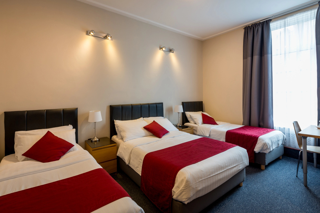 Adria Hotel - Chambres