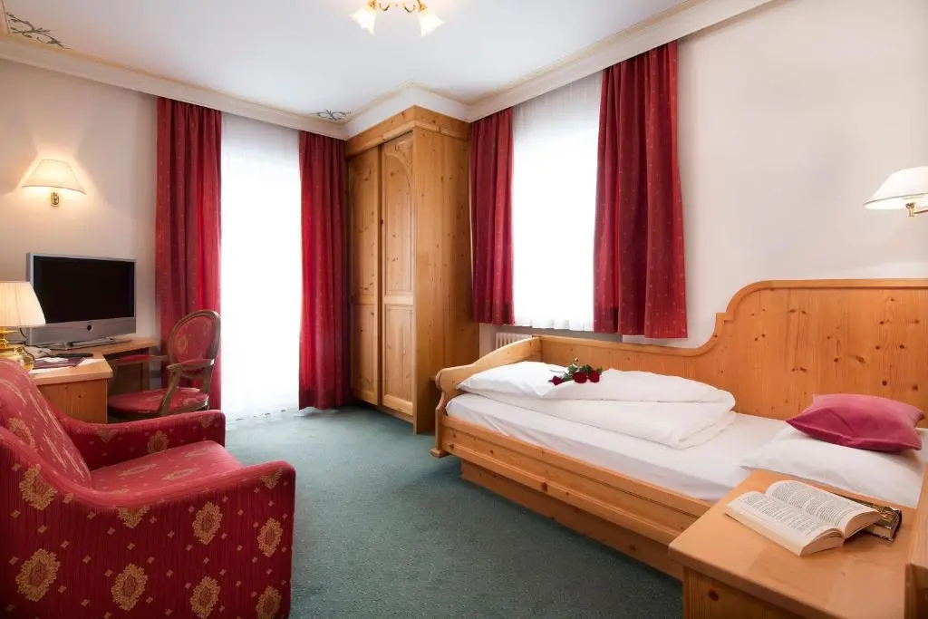 Hotel Savoy - Chambres