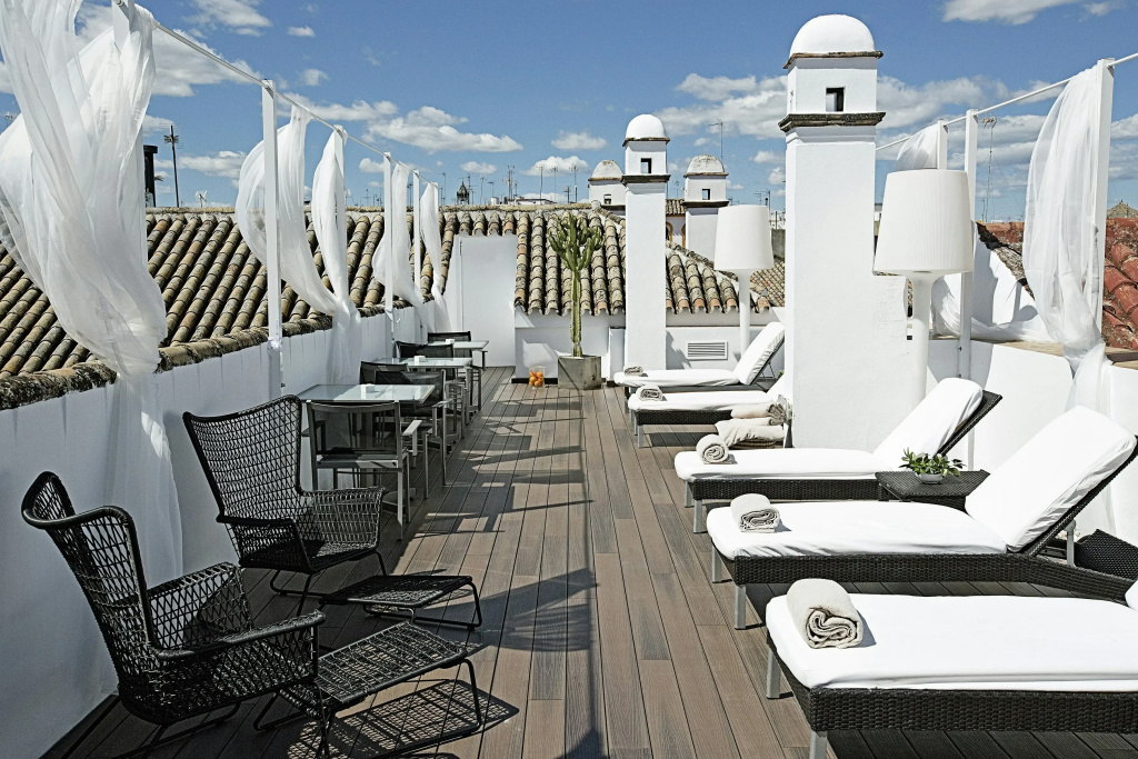 Hospes Las Casas del Rey de Baeza, a Member of Design Hotels - Général