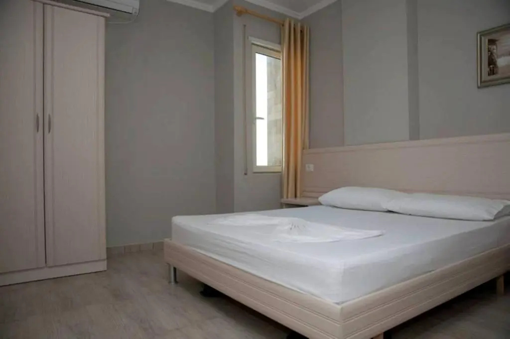 Hotel Vila Lule - Chambres