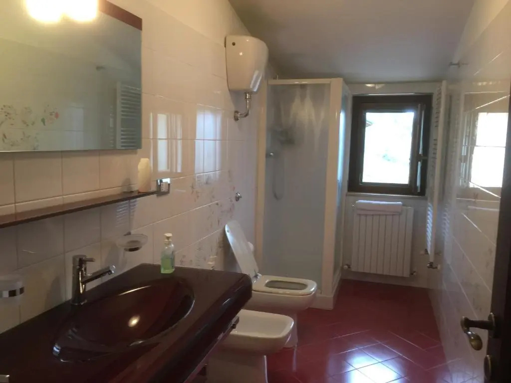 Standard Family room with balcony