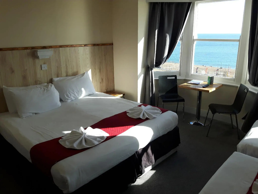New Madeira Hotel - Chambres