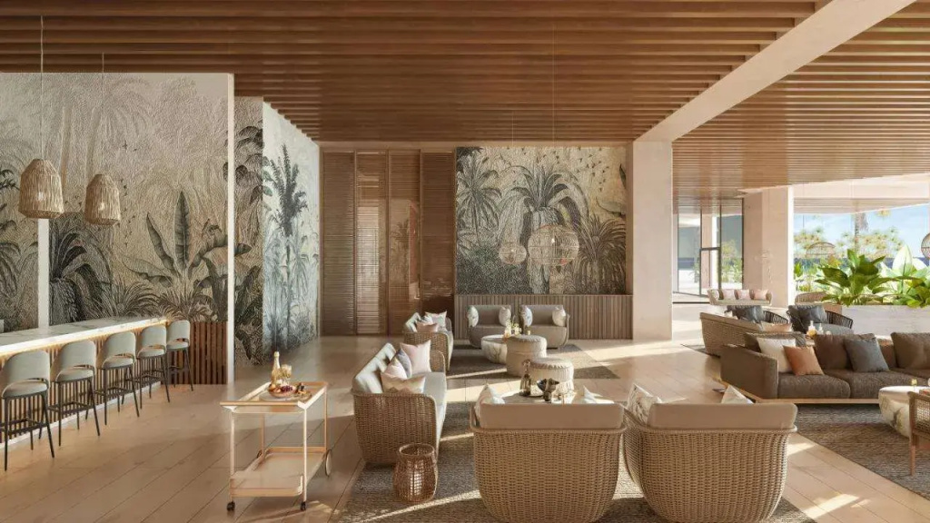 Almare, a Luxury Collection Resort, Isla Mujeres Cancun, Adult All-Inclusive - Général
