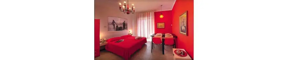 Grand Hotel Michelacci - Chambres