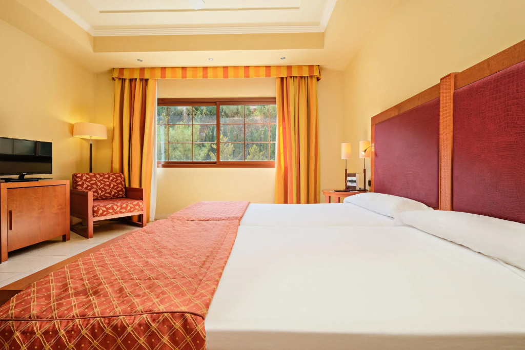 Hotel Envia Almeria Spa & Golf - Général