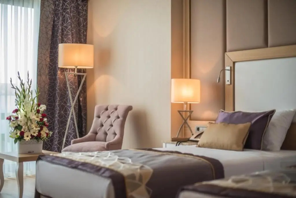 Sirius Deluxe Hotel - All Inclusive - Chambres