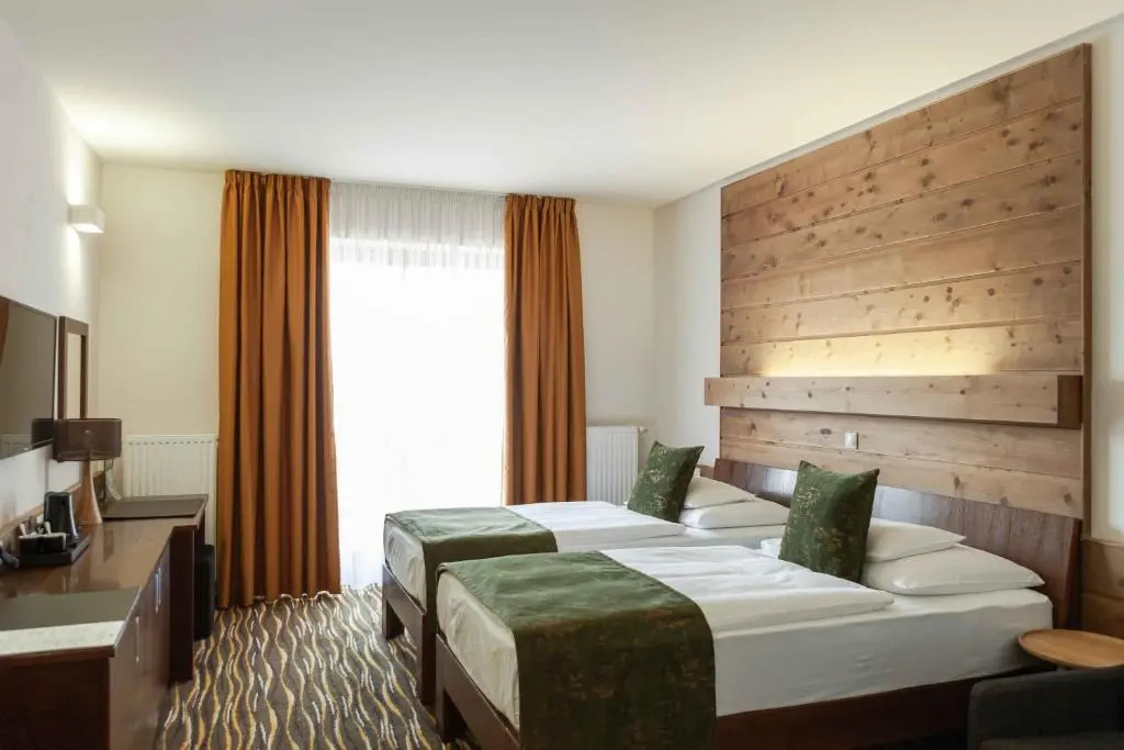 Equitana Hotel Resort - Chambres