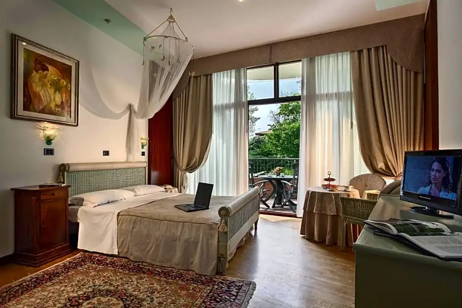 Park Hotel Junior - Chambres