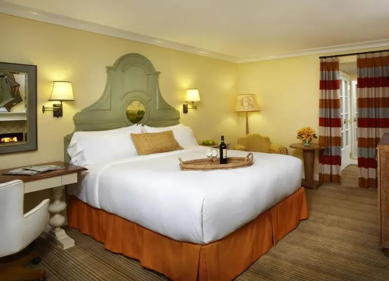 Fairmont Sonoma Mission Inn & Spa - Chambres