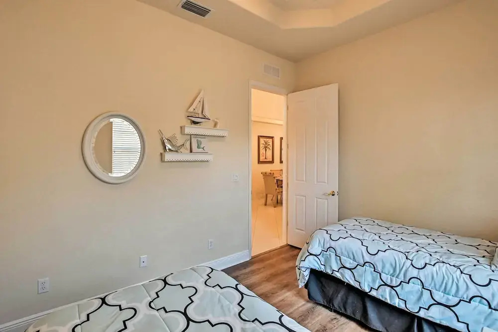 Naples Retreat w/ Saltwater Pool: 2 Mi to Beach!