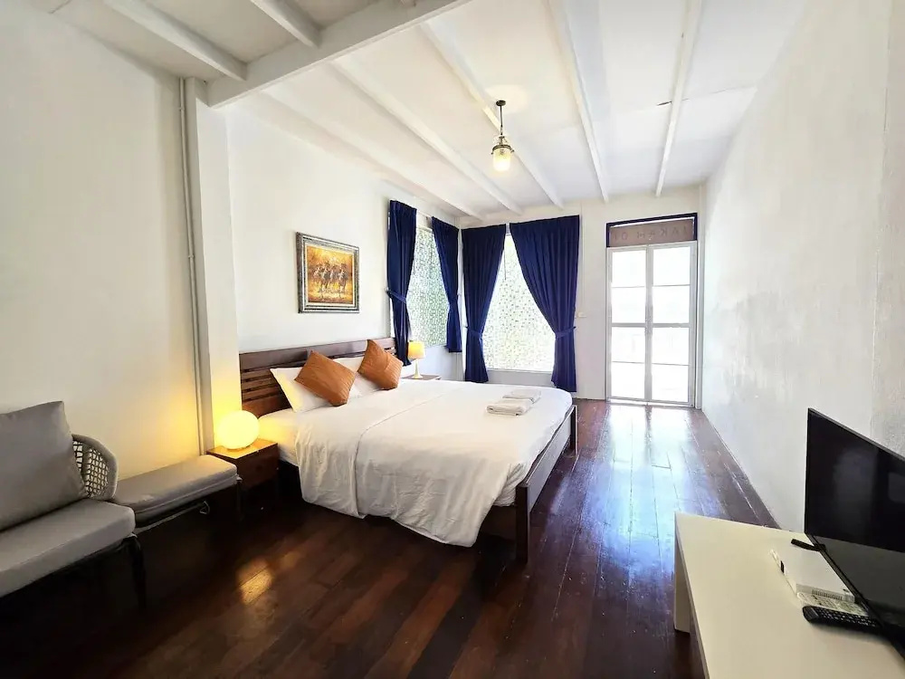Arthit-Tara - Chambres
