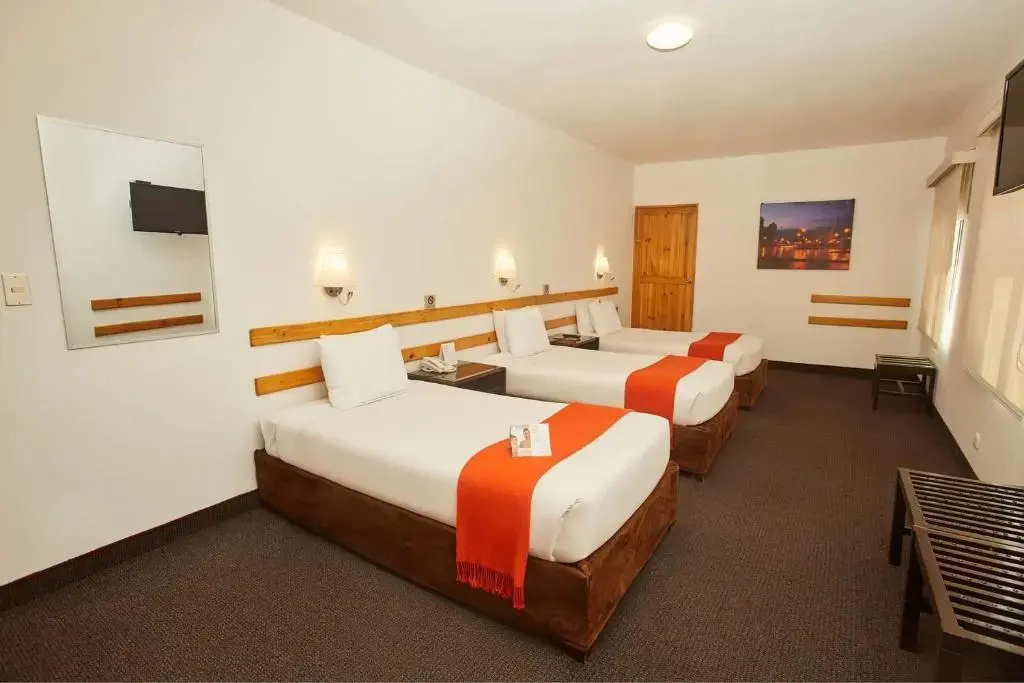 Casa Andina Standard Puno - Chambres