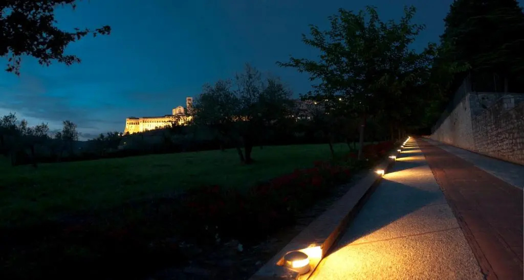 Assisi Garden - Chambres