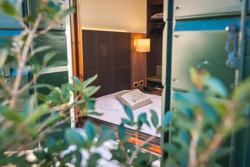 Hotel Alla Torre - Chambres