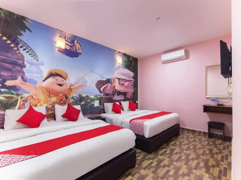 Premium room