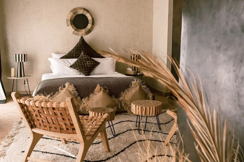 Riad K - Chambres