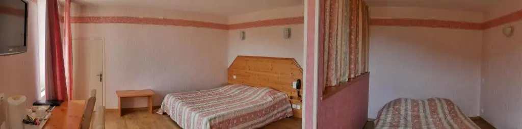 Le Saint Cyr - Chambres