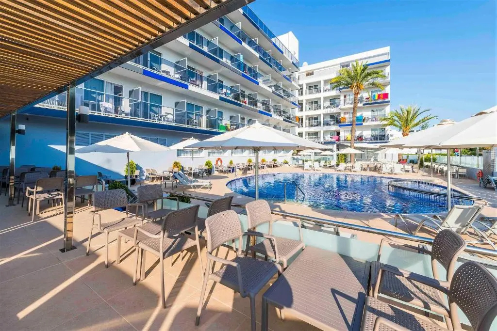 Hotel Vista Park - Général