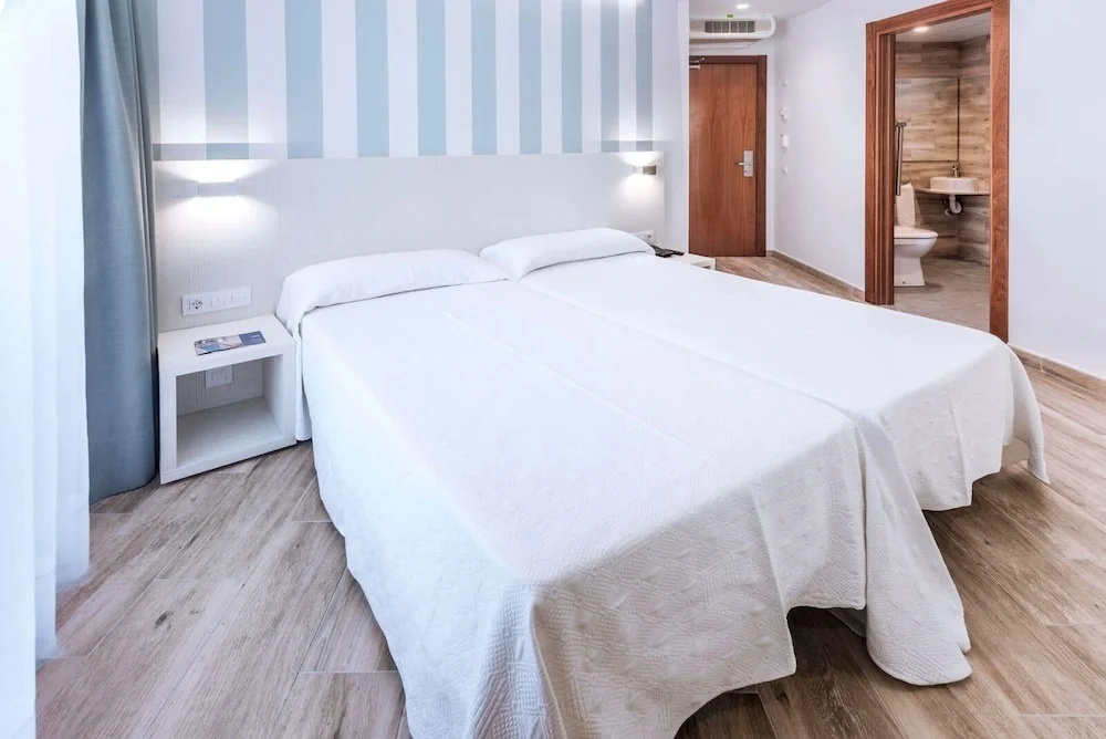 Hotel Mercè - Chambres