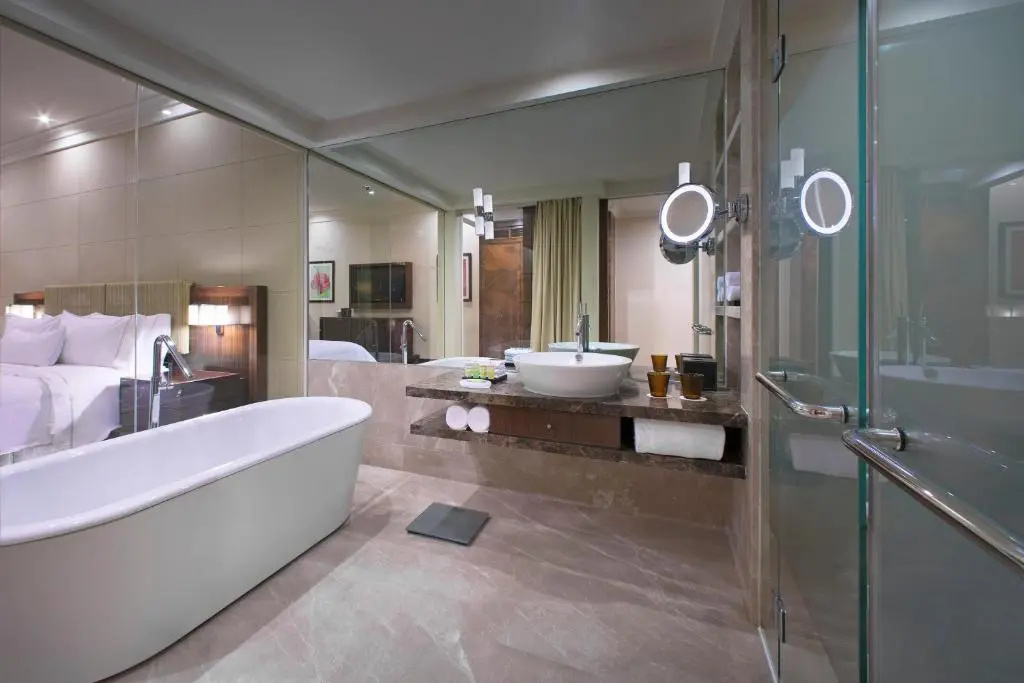 The Westin Pune Koregaon Park - Chambres