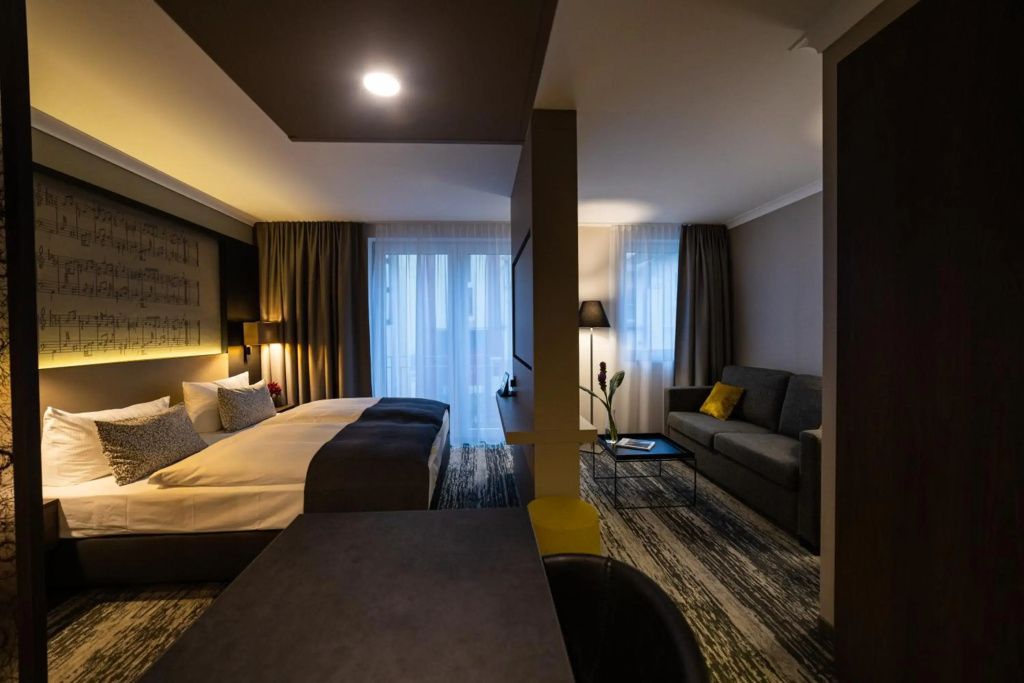 Kranz Parkhotel - Général