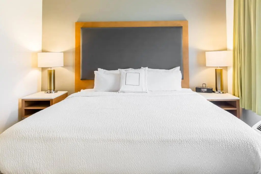 Springhill Suites By Marriott Houston Brookhollow - Chambres