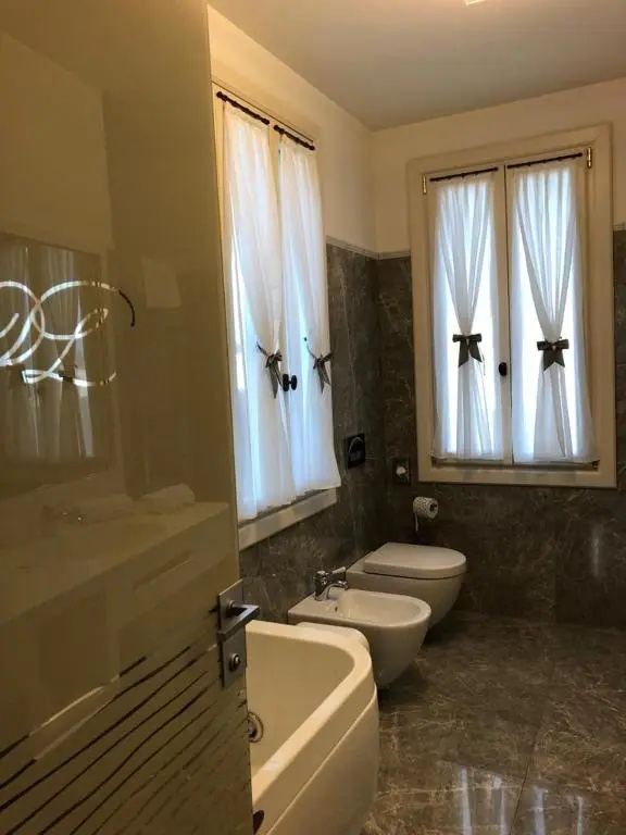 Hotel Donna Lucia - Chambres