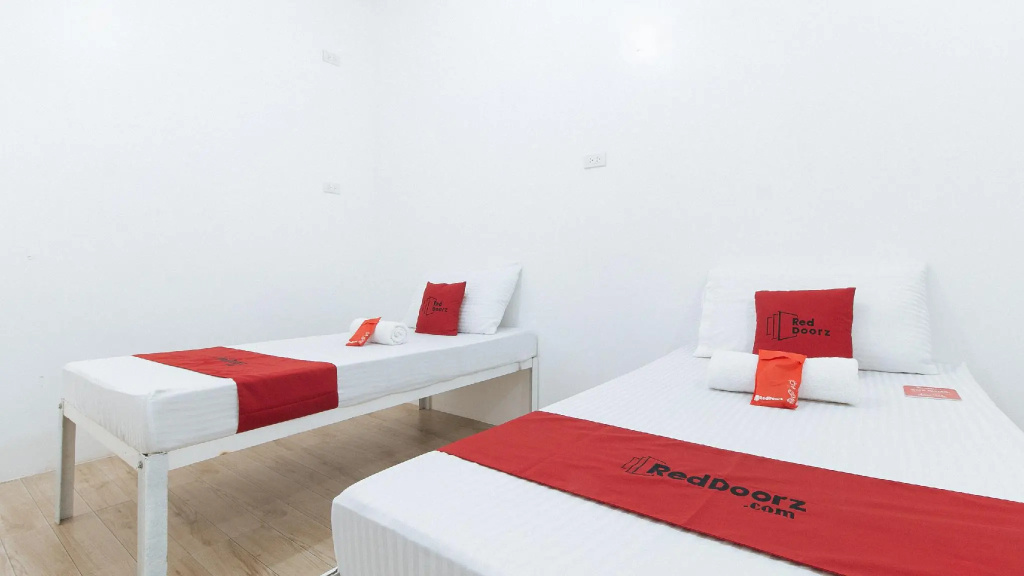 Standard Double room (twin beds)