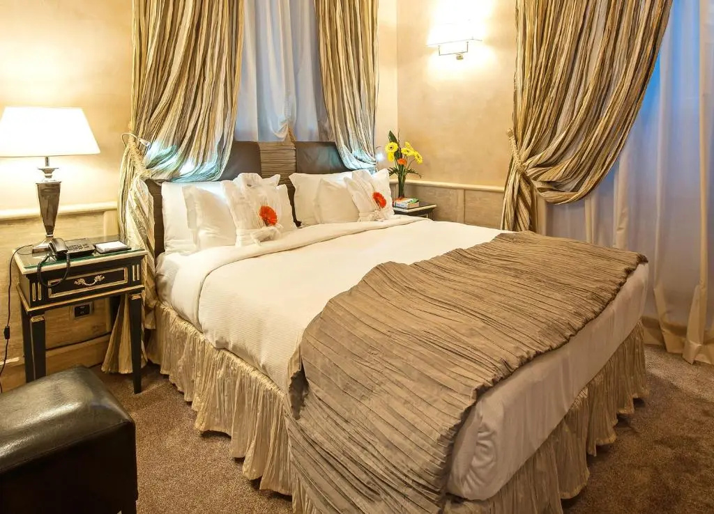 Barocco Hotel - Chambres