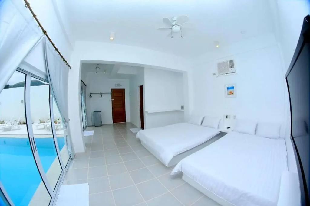 Coron Bluewave Hotel - Général
