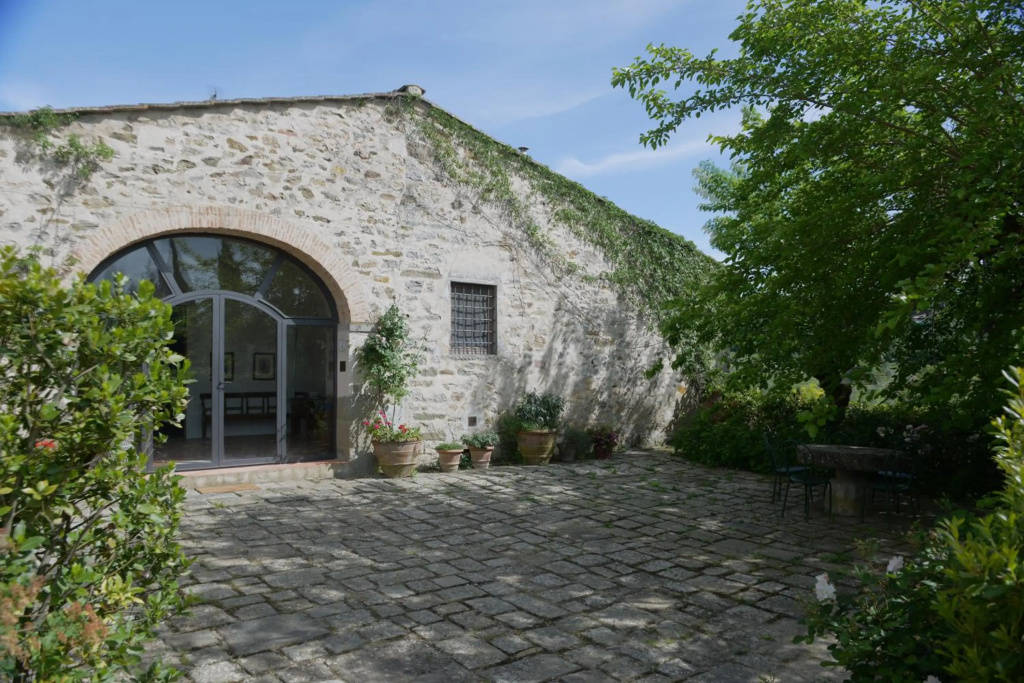 Fattoria il Leccio - Elegant Suite on Florence Hills