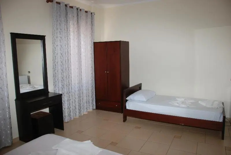 Hotel Rixhi - Chambres