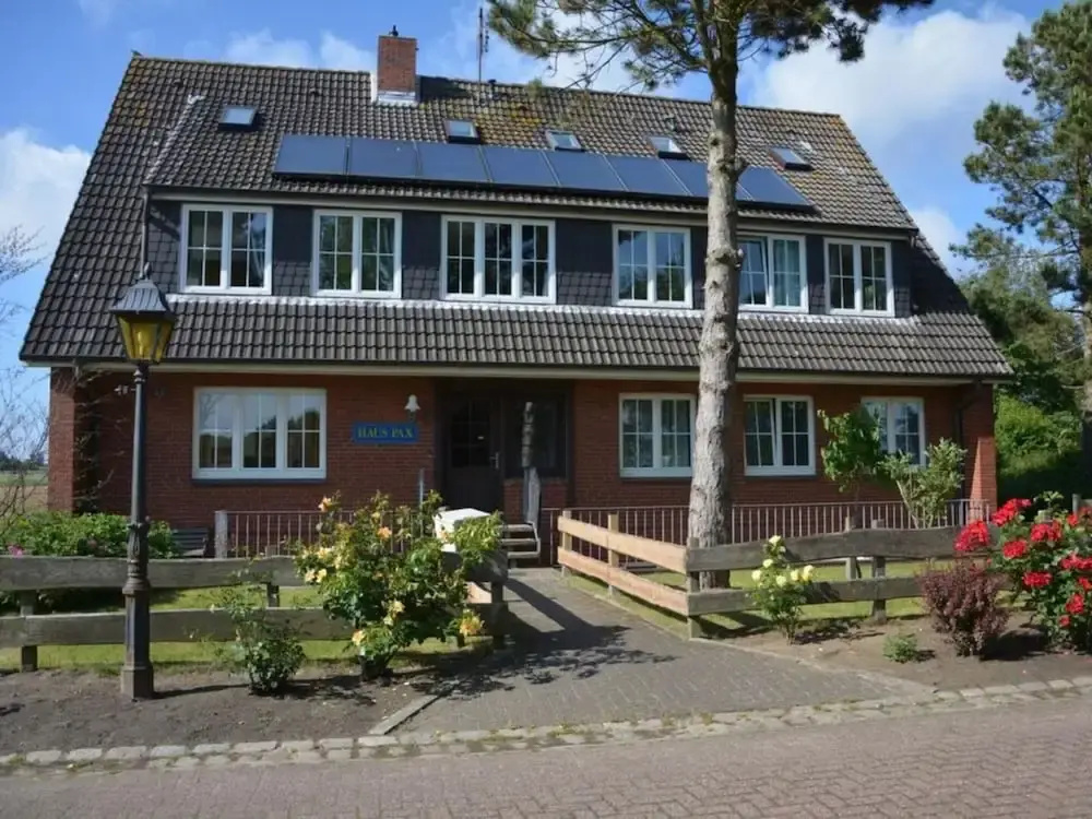 Holiday Apartment no. 6 in Haus Pax