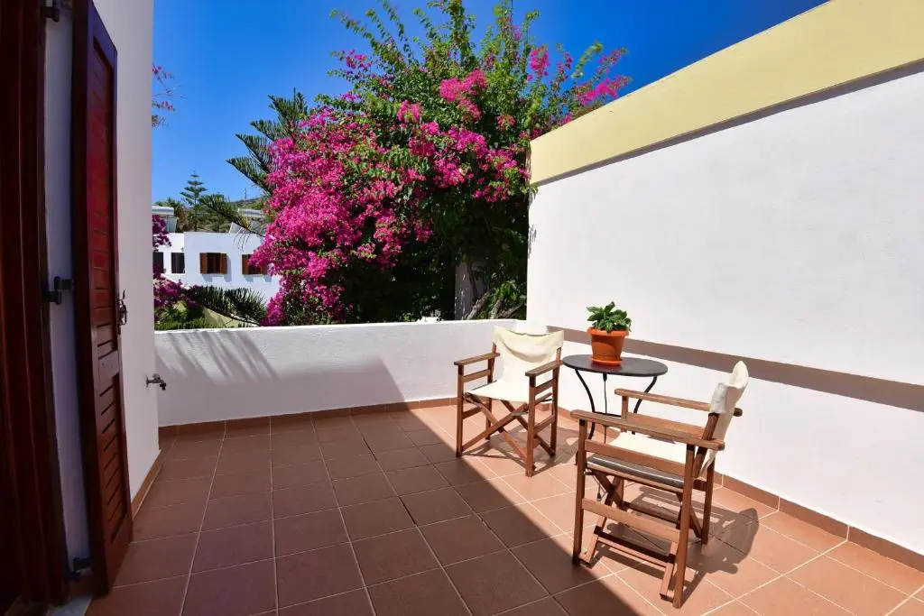 Galissas Studios - Chambres