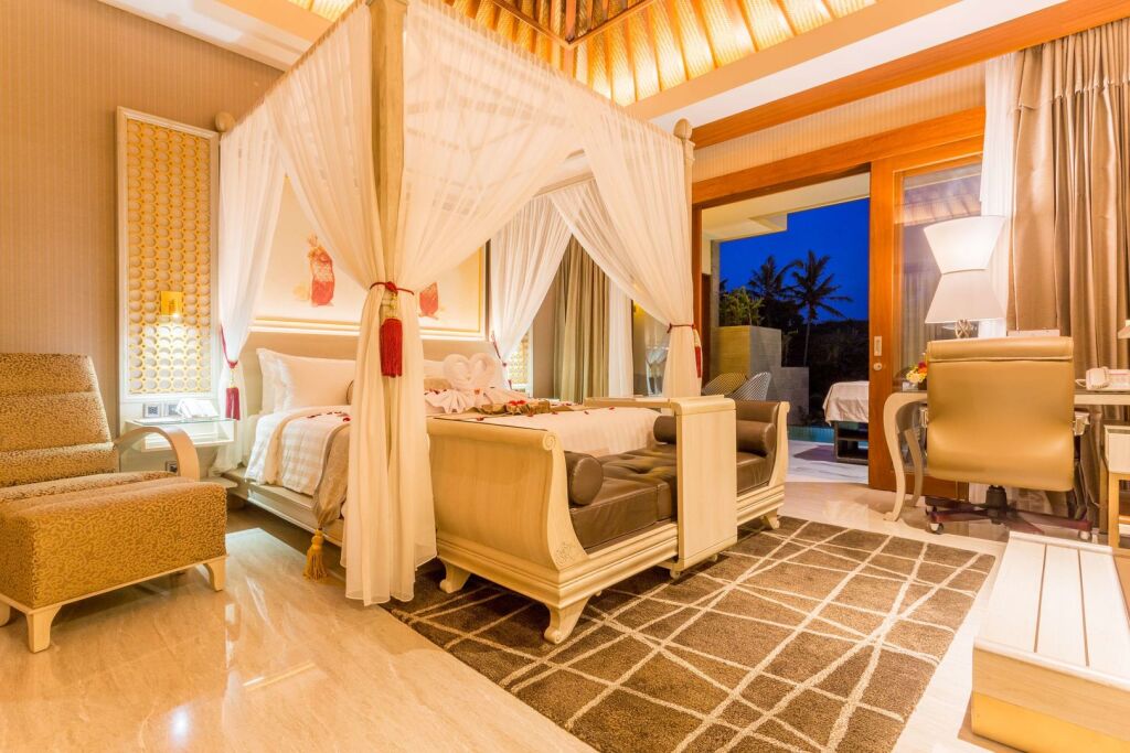 Seres Springs Resort & Spa Ubud