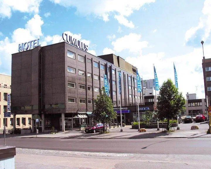 Scandic Jyväskylä City - Chambres